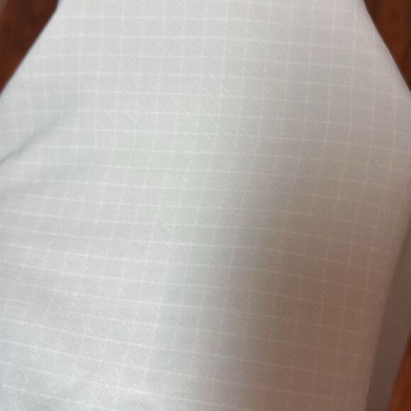 Fabletics Ripstop Cargo Wide Leg Pant, light grey, Medium - Picture 10 of 10